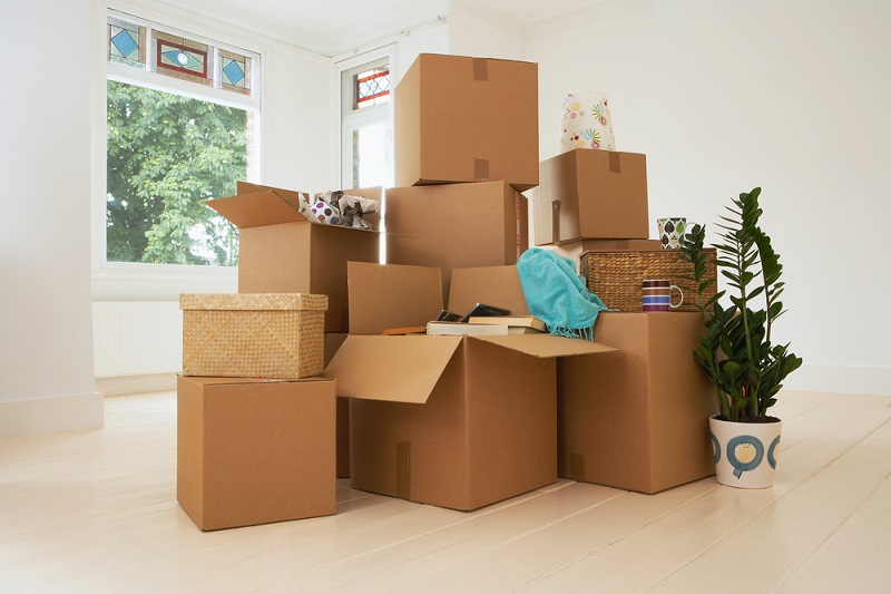 Где взять коробки для переезда?